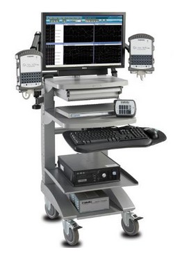 美國凱威術(shù)中腦電、肌電、誘發(fā)電位測量系統(tǒng)