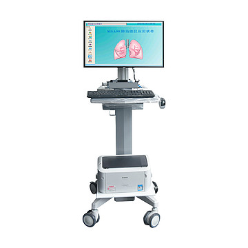 麥邦m&b 肺功能儀 msa99(臺車式)