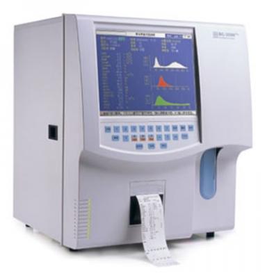 全自動三分群血液細胞分析儀ms-h630