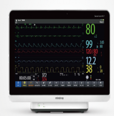 病人監護儀benevision n15 ic