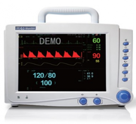 杰納瑞g3c多參數病人監護儀售后
